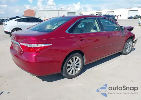 2015 Toyota Camry Xle from USA, damaged, VIN 4T1BF1FK5FU970221